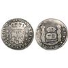 Image 1 : Guatemala, pillar 4 reales, Charles III, 1762P.