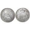 Image 1 : Guatemala, bust 8 reales, Charles III, 1779P, ex-Richard Stuart.