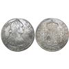 Image 1 : Guatemala, bust 8 reales, Charles IV, 1792M, ex-Richard Stuart.