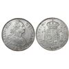 Image 1 : Guatemala, bust 8 reales, Charles IV, 1802M, ex-Richard Stuart.