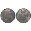 Image 1 : Guatemala, bust 8 reales, Charles IV, 1807M, encapsulated NGC MS 62, tied for finest known in NGC ce