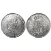 Image 1 : Guatemala, bust 8 reales, Ferdinand VII, 1814M, ex-Richard Stuart.