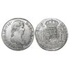 Image 1 : Guatemala, bust 8 reales, Ferdinand VII, 1821M, ex-Richard Stuart.