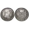 Image 1 : Guatemala, bust 8 reales, Ferdinand VII, 1821M.