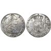 Image 1 : Guatemala, bust 4 reales, Charles IV, 1791M, ex-Richard Stuart.