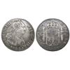 Image 1 : Guatemala, bust 4 reales, Charles IV, 1792M, ex-Richard Stuart.