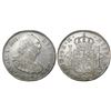 Image 1 : Guatemala, bust 4 reales, Charles IV, 1798M, ex-Richard Stuart.