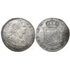Image 1 : Guatemala, bust 4 reales, Ferdinand VII (bust of Charles IV), 1810M, ex-Richard Stuart.