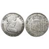 Image 1 : Guatemala, bust 4 reales, Ferdinand VII, 1812M, ex-Richard Stuart.