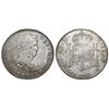 Image 1 : Guatemala, bust 4 reales, Ferdinand VII, 1817M, ex-Richard Stuart.