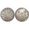 Image 1 : Mexico City, Mexico, pillar 8 reales, Philip V, 1737MF.