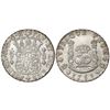Image 1 : Mexico City, Mexico, pillar 8 reales, Ferdinand VI, 1751MF.