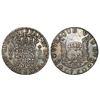 Image 1 : Mexico City, Mexico, pillar 8 reales, Charles III over Ferdinand VI, 1760MM, rare.
