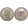 Image 1 : Mexico City, Mexico, pillar 8 reales, Charles III, 1769MF.