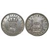Image 1 : Mexico, City, Mexico, pillar 4 reales, Philip V, 1732, no denomination or assayer, extremely rare, e