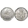 Image 1 : Mexico City, Mexico, bust 8 reales, Charles III, 1784FF (very rare assayer), encapsulated NGC AU det