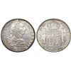 Image 1 : Mexico City, Mexico, bust 8 reales, Charles IV transitional (bust of Charles III, ordinal IV), 1790F