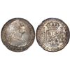 Image 1 : Mexico City, Mexico, bust 8 reales, Charles IV, 1806TH, encapsulated NGC MS 62.