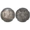 Image 1 : Mexico City, Mexico, bust 8 reales, Ferdinand VII, 1814/3HJ (very rare assayer), encapsulated NGC VF
