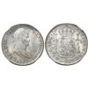 Image 1 : Mexico City, Mexico, bust 8 reales, Ferdinand VII, 1815JJ, encapsulated NGC MS 63.