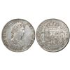 Image 1 : Mexico City, Mexico, bust 8 reales, Ferdinand VII, 1819JJ.