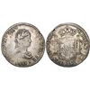 Image 1 : Durango, Mexico, bust 8 reales, Ferdinand VII, 1817MZ.