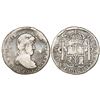 Image 1 : Durango, Mexico, bust 8 reales, Ferdinand VII, 1822CG.