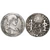 Image 1 : Zacatecas, Mexico, 2 reales, Ferdinand VII, 1816AG, ex-Pullin.