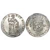 Image 1 : Netherlands West Indies (struck in Utrecht), 1/4 gulden, 1794, encapsulated NGC MS 63.
