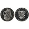 Image 1 : Panama, proof copper-nickel clad copper 1 balboa, 1982, Vasco Nunez de Balboa.