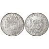 Image 1 : Lima, Peru, pillar 8 reales, Ferdinand VI, 1754JD.