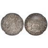 Image 1 : Lima, Peru, pillar 8 reales, Charles III, 1762JM, dots over both mintmarks, encapsulated NGC AU 58.
