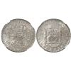 Image 1 : Lima, Peru, pillar 8 reales, Charles III, 1772JM, dot over left mintmark only, encapsulated NGC AU 5