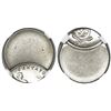 Image 1 : Philippines (struck in San Francisco), copper-nickel-zinc 5 centavos, 1945, error struck 65% off-cen