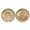 Image 1 : Peru, 5 soles gold token, 1910, "Obolo Popular Patriotico."