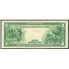 Image 2 : USA (Washington, D.C.), 5 dollars, series 1914.