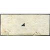 Image 2 : Houston, Texas, Government of Texas, 50 dollars, 1-7-1839, signed by Mirabeau Lamar.