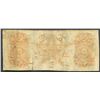Image 2 : Austin, Texas, Republic of Texas, 10 dollars, 12-7-1839.