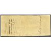 Image 2 : Richmond, CSA, 100 dollars, 1-9-1862, with issuance annotation.