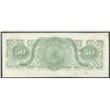 Image 2 : Richmond, CSA, 50 dollars, 6-4-1863, July, 1863 overprint.