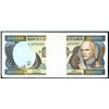 Image 1 : Ecuador, Banco Central, bank strap of 100 consecutive Ecuador 20,000 sucres, 12-7-1999, series AJ.
