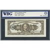 Image 2 : San Salvador, El Salvador, Banco Central de Reserva, 10 colones, 17-3-1954, series ZA, certified WBG