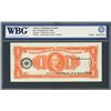 Image 2 : San Salvador, El Salvador, Banco Central de Reserva, 1 colon, 6-11-1952, series VA, certified WBG UN