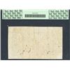 Image 2 : Levuka, Fiji, Vakacavacava Fractional, 50 cents, 1-9-1873, certified PCGS Fine 15 Apparent - Edge an