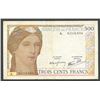 Image 1 : France, Banque de France, 300 francs, ND (1938).