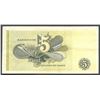 Image 2 : Frankfurt Am Main, Germany, Bank Deutscher Lander, 5 deutsche mark, 9-12-1948, series 13T.
