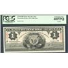 Image 1 : Guatemala, Banco Internacional de Guatemala, 1 peso, 5-4-1920, series 2A, certified PCGS XF 40 PPQ.