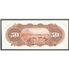 Image 2 : Campeche, Mexico, Banco de Campeche, 50 pesos specimen, 19XX (1903).