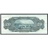 Image 2 : Campeche, Mexico, Banco de Campeche, 20 pesos specimen, 19XX (1903-06).