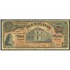 Image 2 : Chihuahua, Mexico, Banco Minero, 10 pesos, 1910, series V.3, Independence Centenary issue.